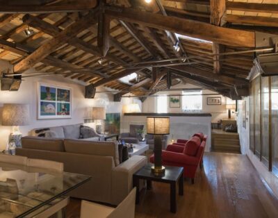 Pantheon Penthouse